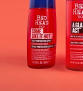 Bed Head by TIGI No Fry Zone Dry Heat Protectant Mist, 450°F Thermal Protection, 72-Hour Humidity...