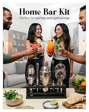 Home Bar Kit