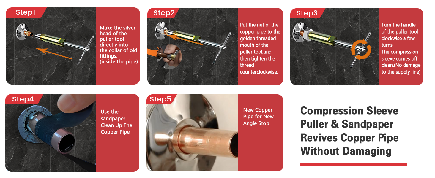 plumbing tool