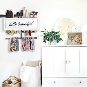 Hair Dryer Holder