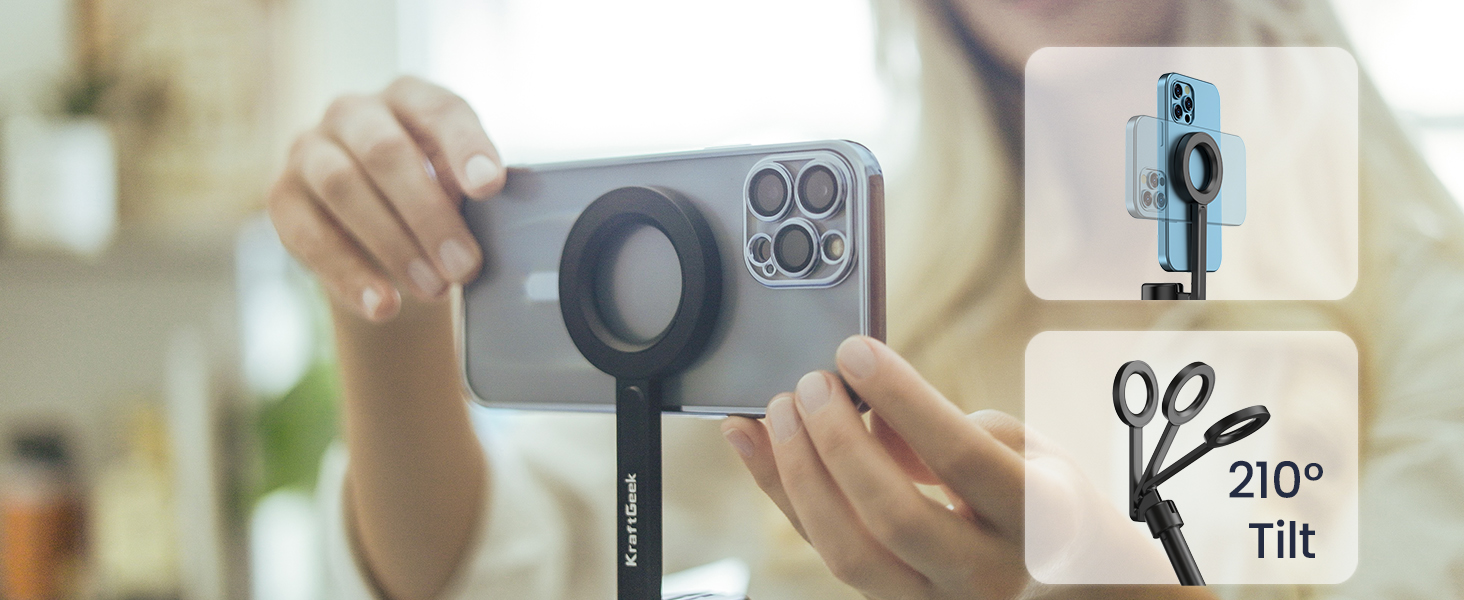 magsafe selfie stick for iphone