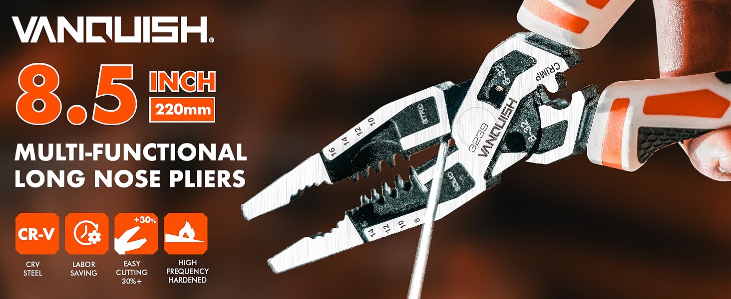 long nose plier