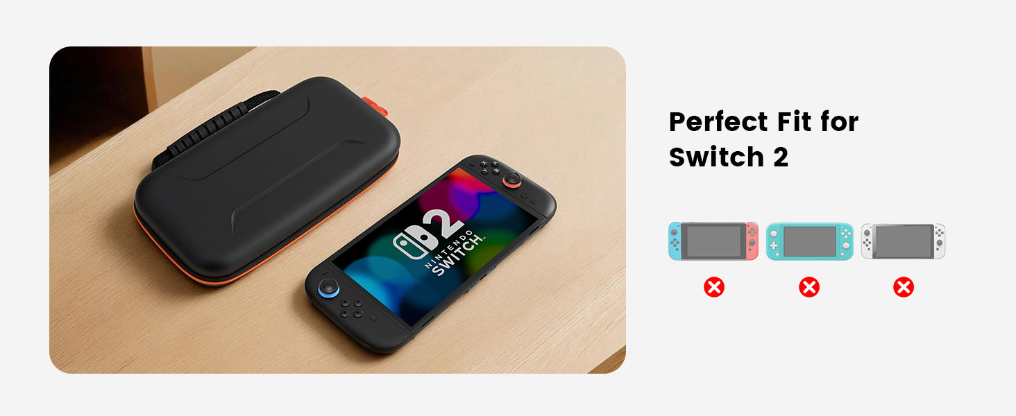 switch 2 case