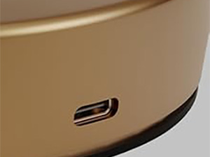 Cordless Table Lamp