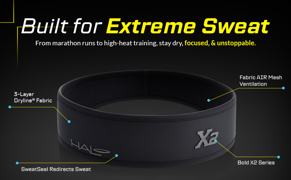 extreme sweat