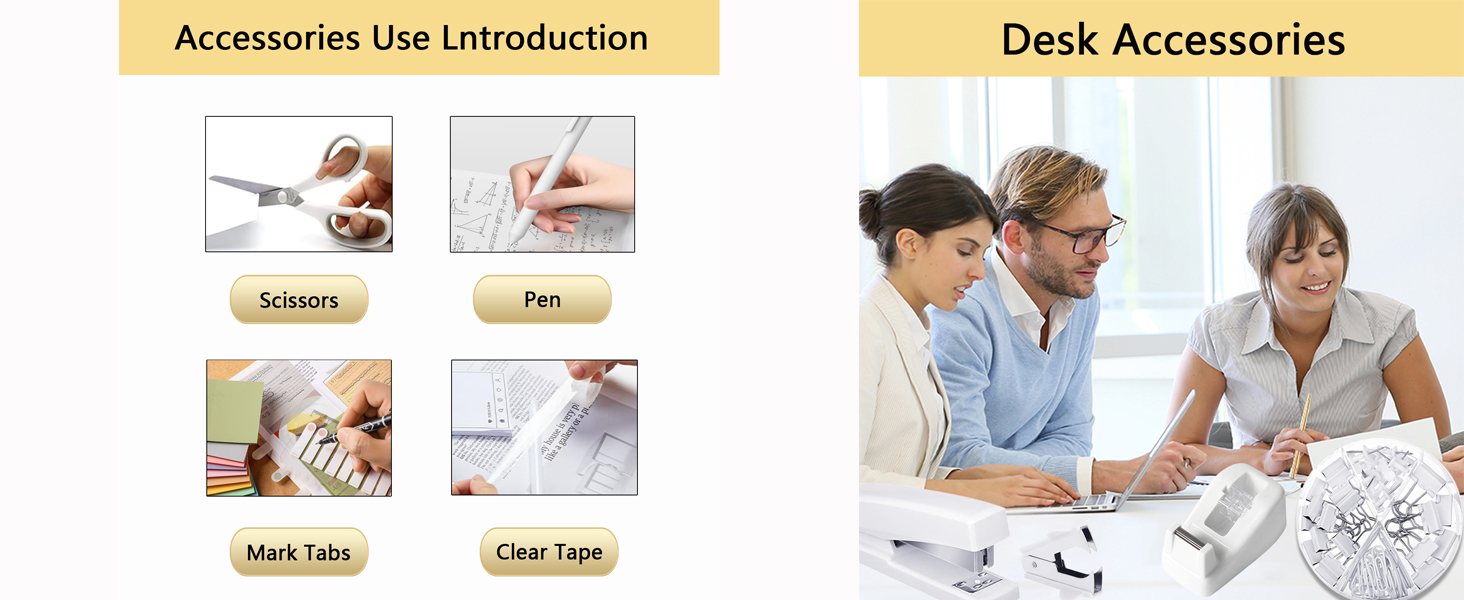 Office Supplies,Desk Accessories