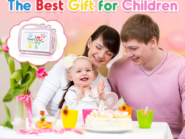 The Perfect Gift for Kids