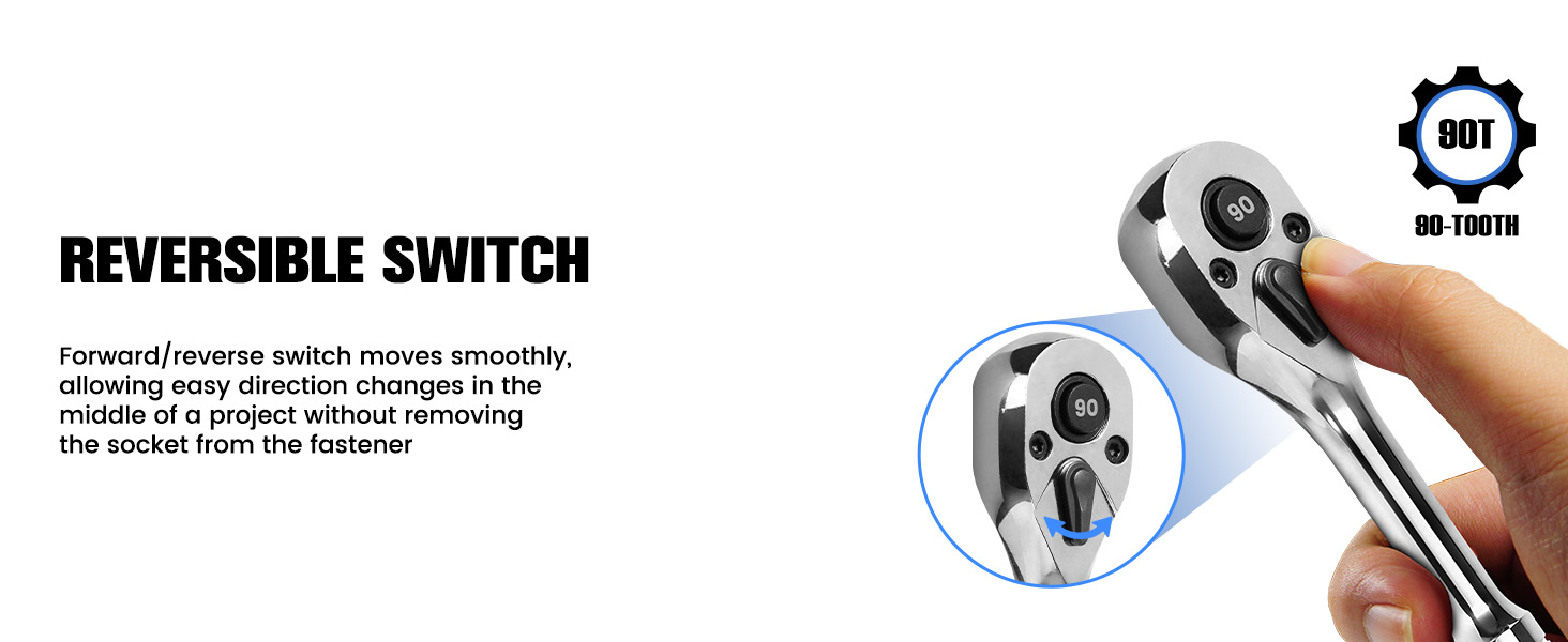 Ratchet Wrench
