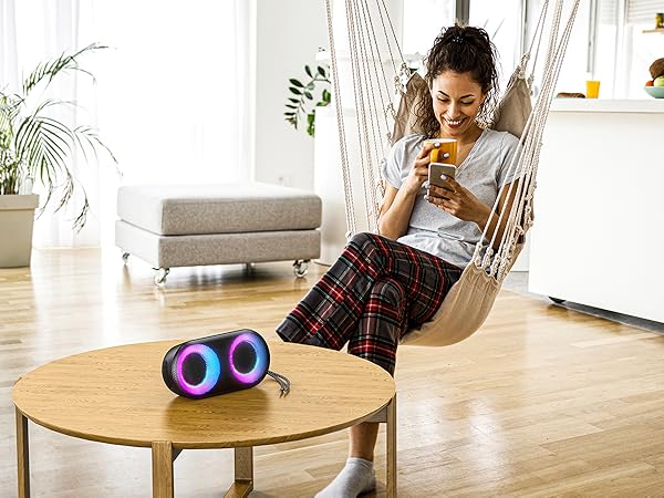 waterproof speaker shower