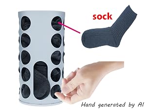sock organizer pantry organization and storage home organization panty organizer small plastic bags