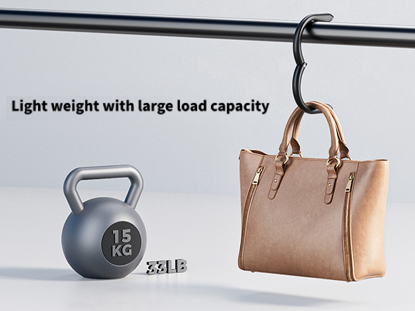 bag hanger for desk 15KG