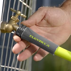 Spigot connection