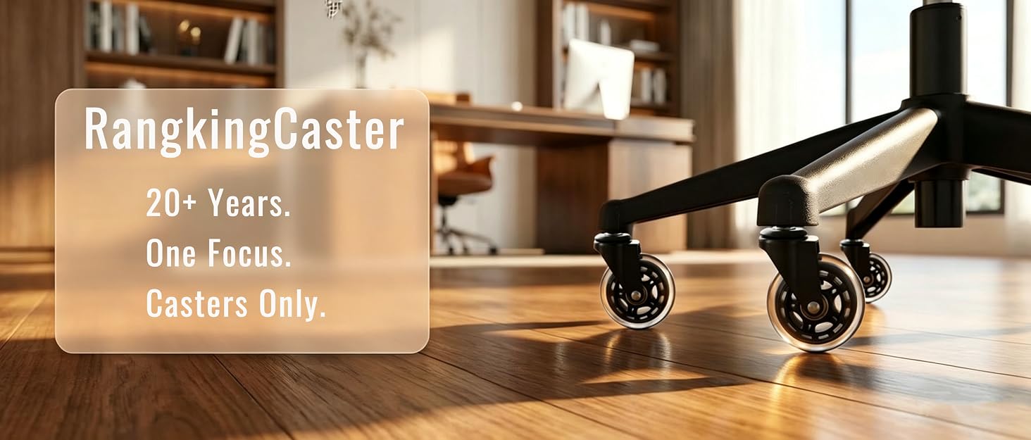 RangkingCaster:20+ Years. One Focus. Casters Only.