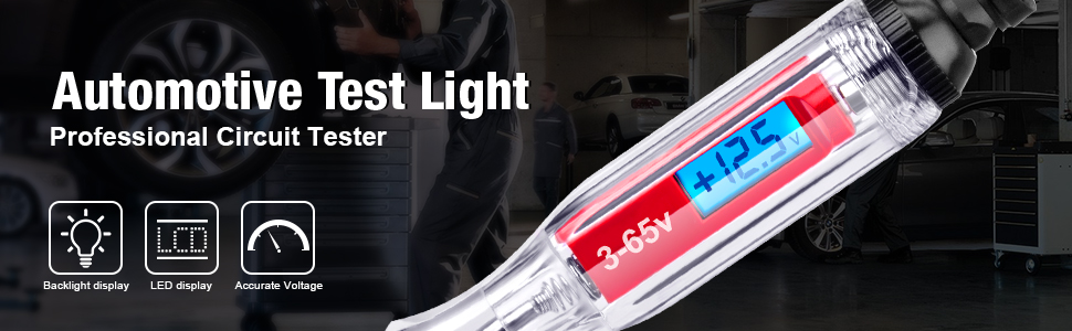 Automotive Test Light
