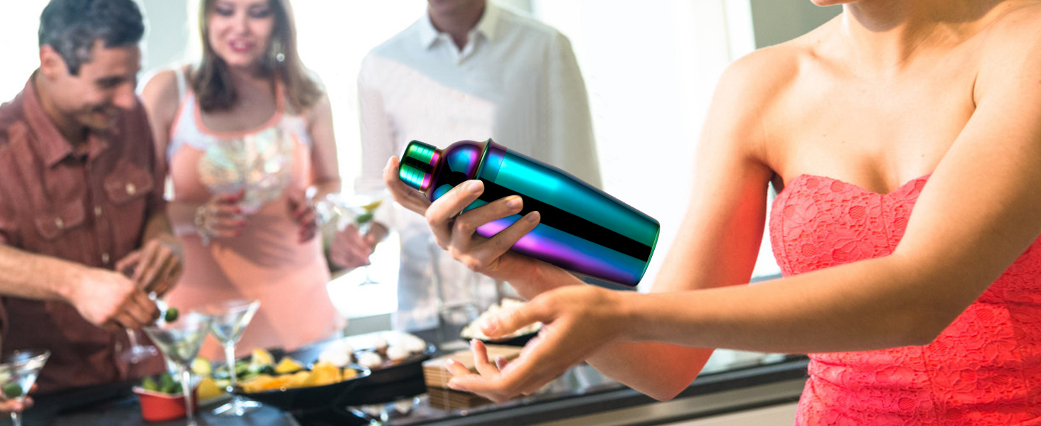 cocktail shaker