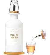 mouthwash dispenser