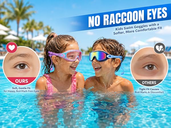 Kids Swimmimg Goggles
