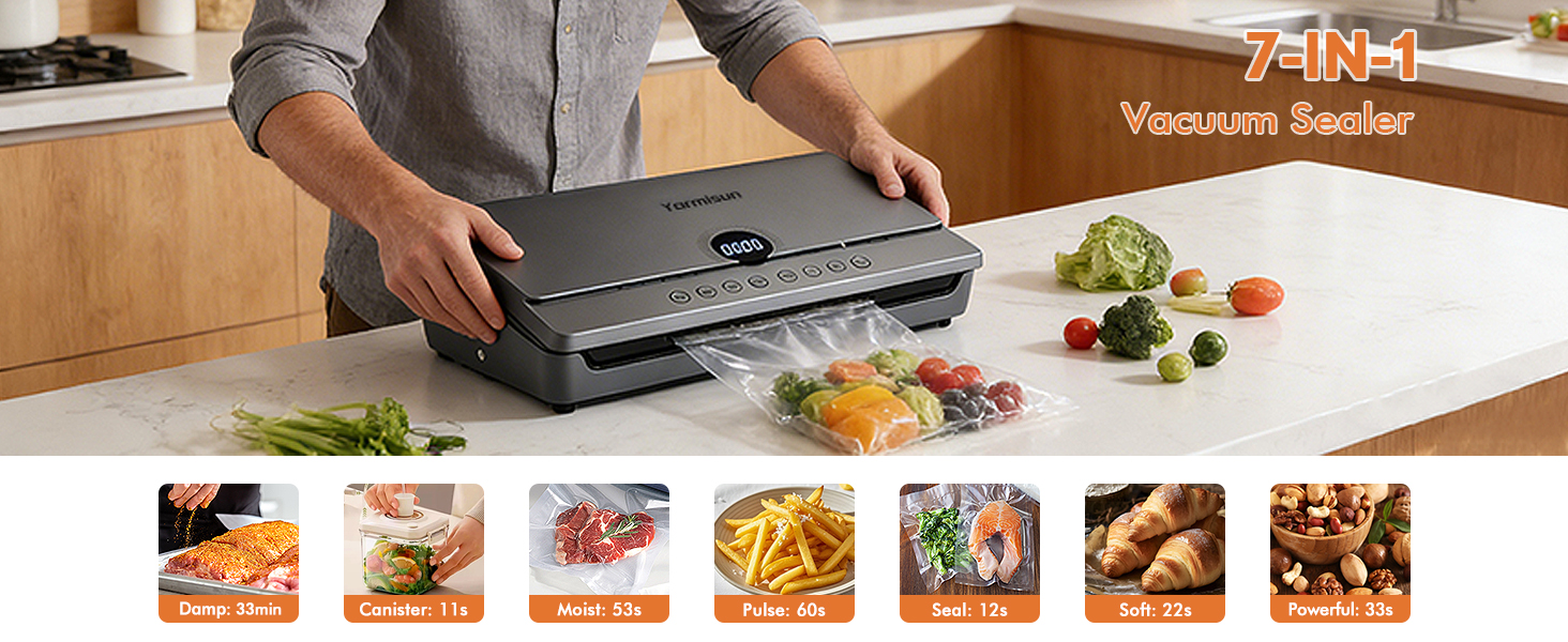 vacuum sealer