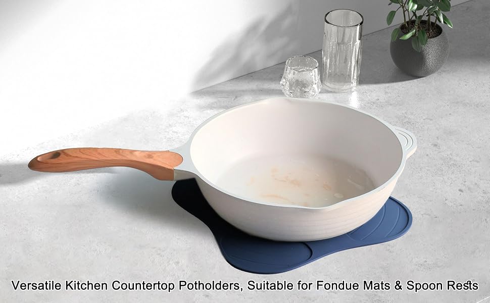 Versatile Kitchen Countertop Potholders