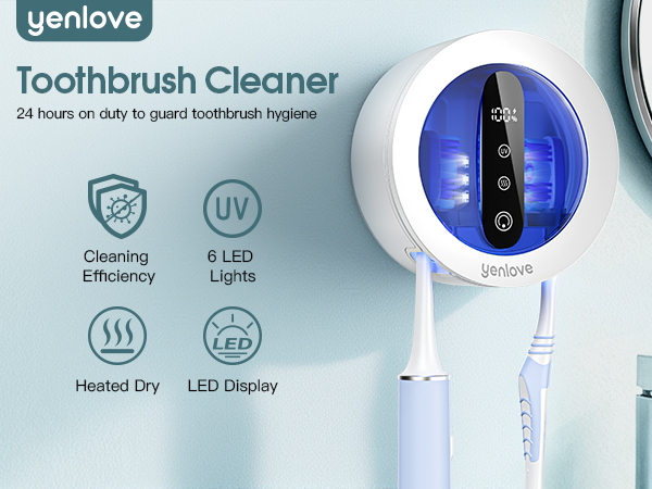 toothbrush holders