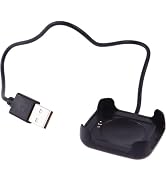 WNHNO Black Charging Cable Charger Cord for HW22 Smartwatch Intelligent Watch Magnetic Charger Do...