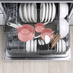 measuring cups and spoons set