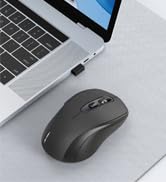 Wireless Mouse Bluetooth for Laptop
