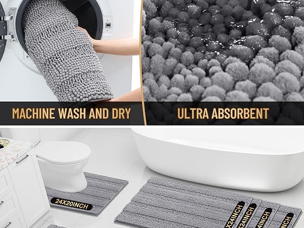bath mat