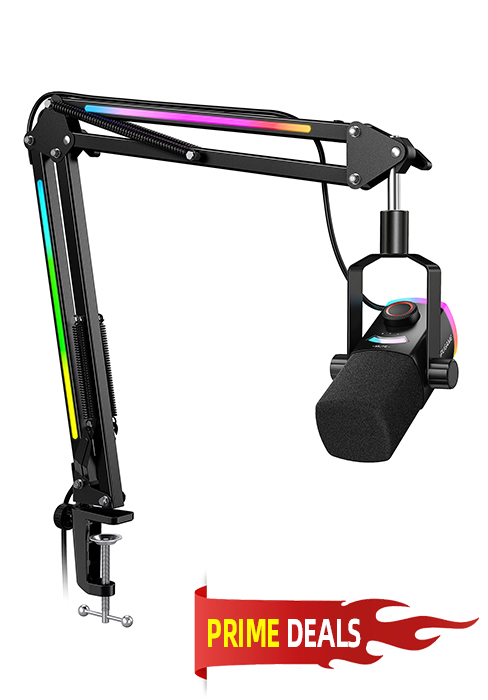 gaming microphone kit