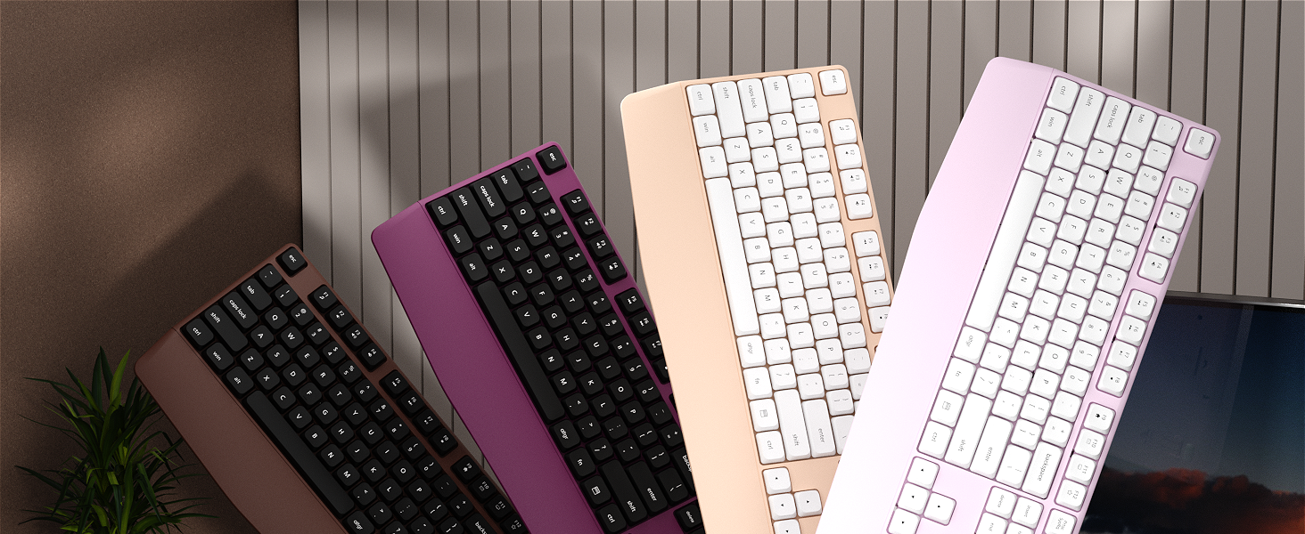 Wireless Keyboard and Mouse