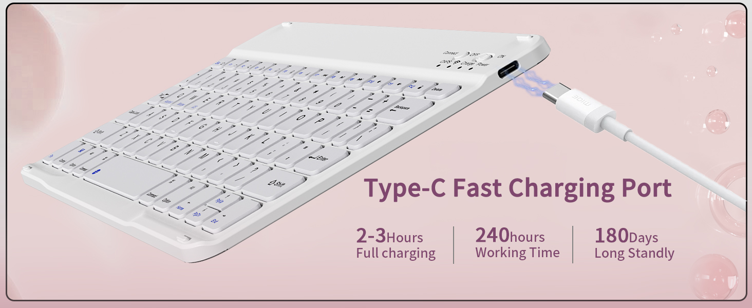 ipad keyboard ipad 9th generation case with keyboard keyboard for ipad