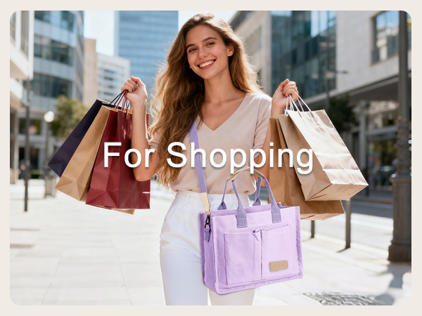 TOTE BAG FOR WOMEN