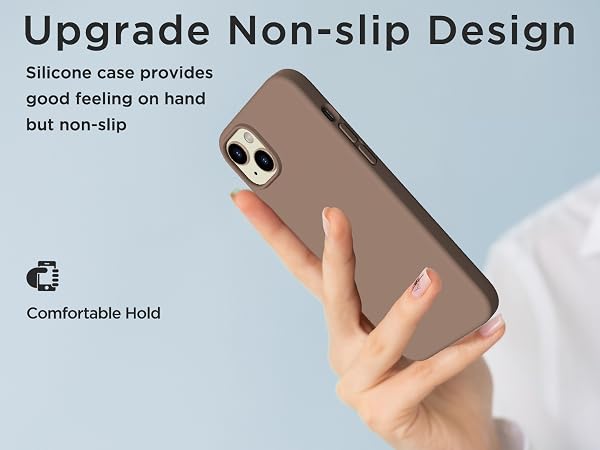 silicone phone case iphone 13