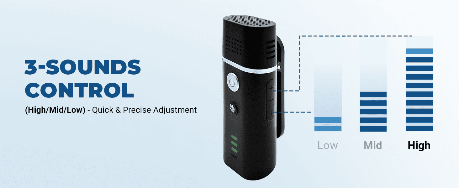 wireless pa system