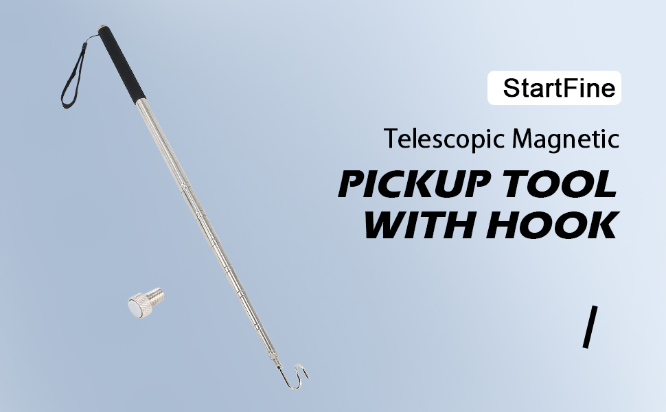 telescoping magnetic pickup tool magnetic pickup tool magnetic stick telescopic pole magnetic pickup