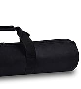 Tripod Carrying Padded Case Bag,25.5x5.12 in/65x13cm Shoulder Strap Padded Carrying Bag for Ring ...