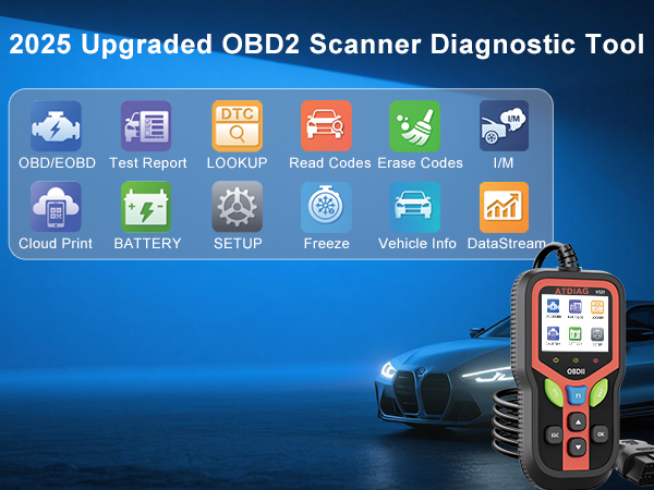 fixd car diagnostic tool for iphone