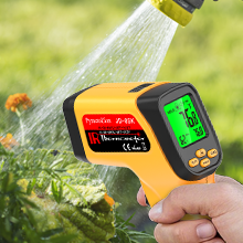 Infrared thermometer