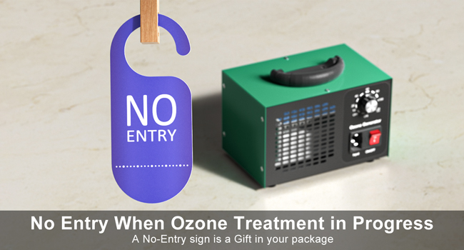 Basvacsh Ozone Generator 45,000mg/h