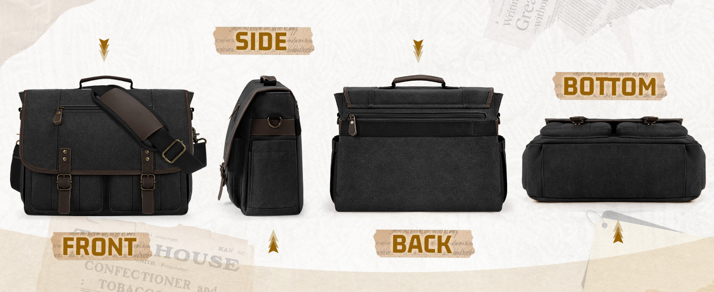 mens messenger bag