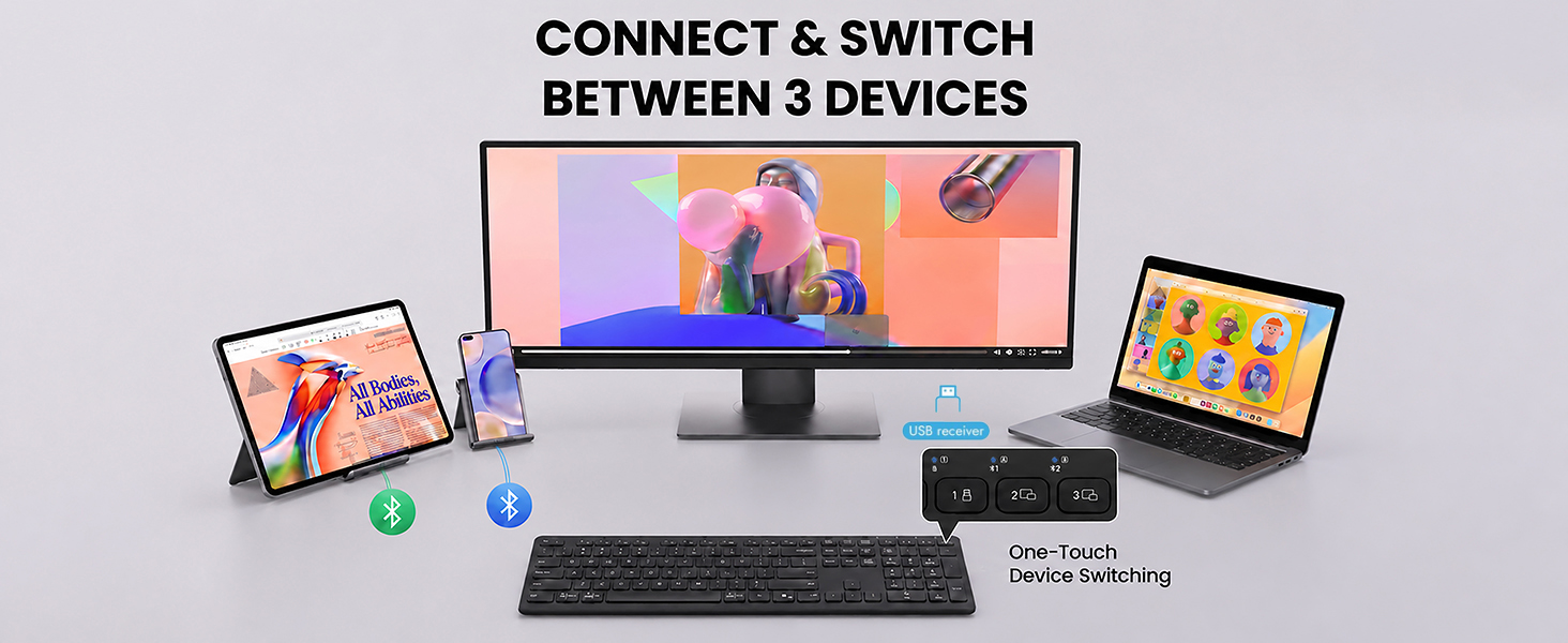 keyboard wireless