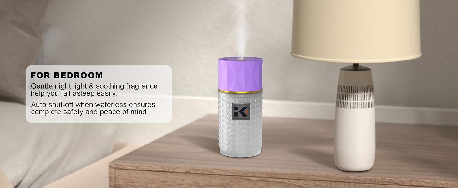 bedroom diffuser
