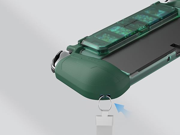 switch oled case