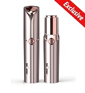flawless facial hair remover