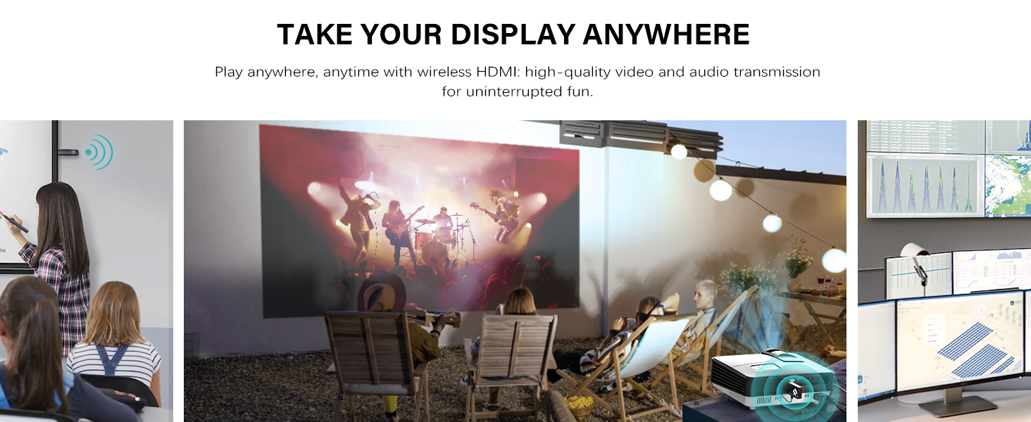 wireless hdmi