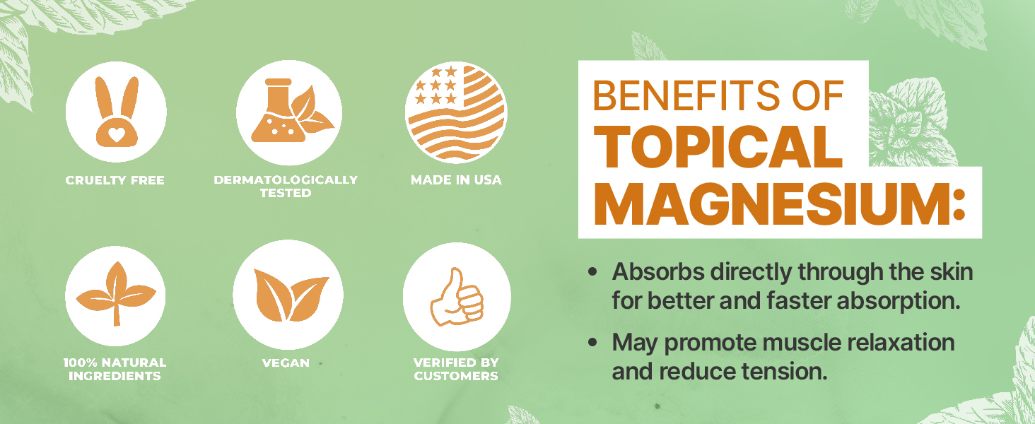 Migraine Stick with Magnesium