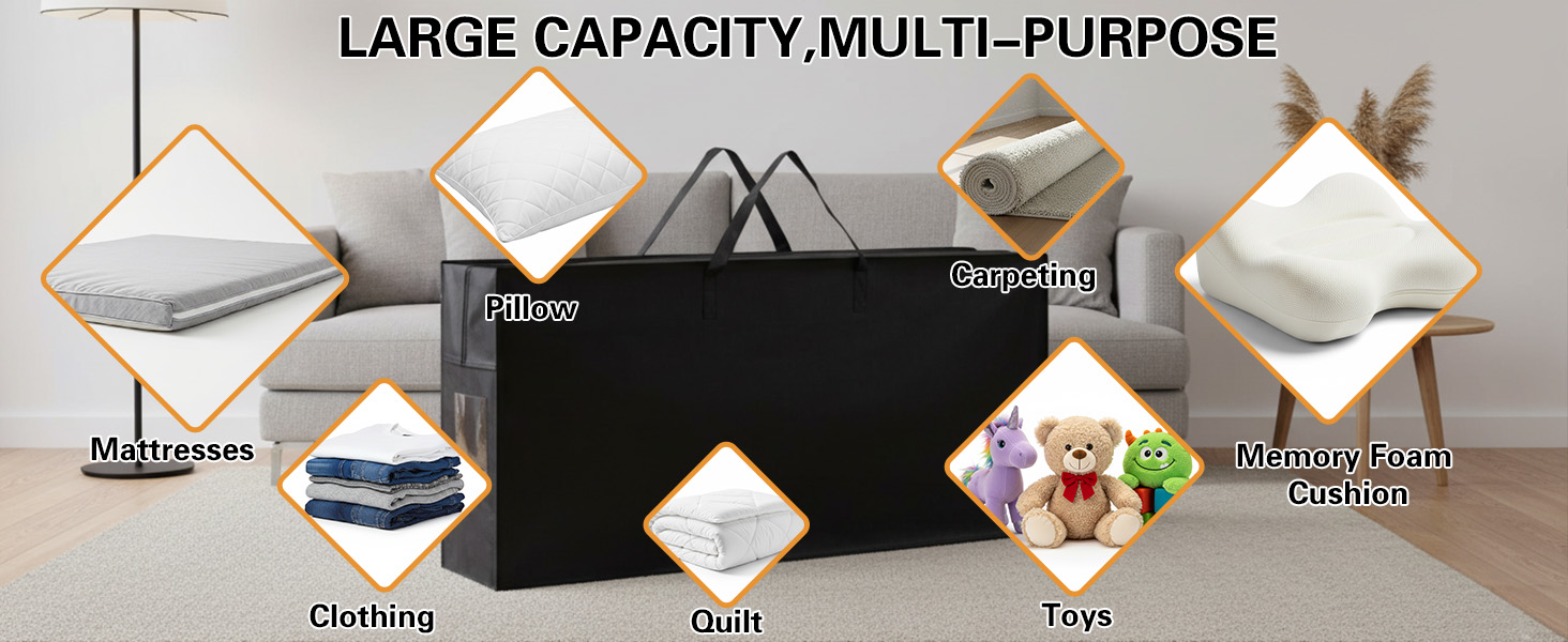 Large Capacity