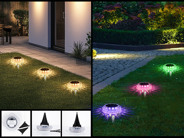 floating pool lights