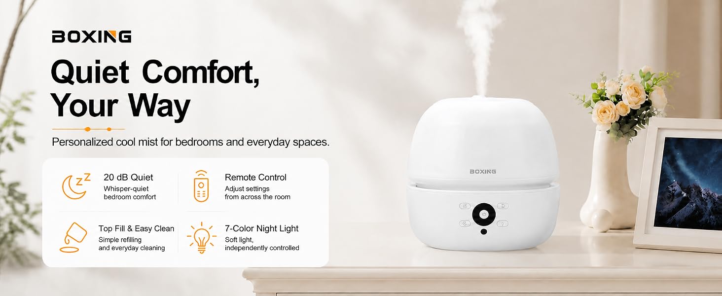 Quiet Comfort, Your Way