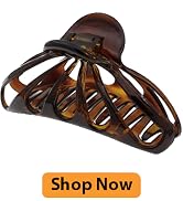 Camila Paris NV109 hair claw clips